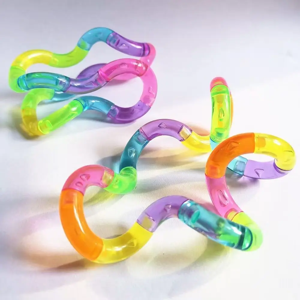 Kids Education Toys - Cuerda Deformable, Juguete Divertido y Educativo,
