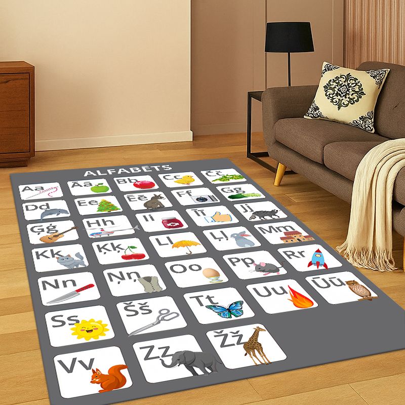 Alfombra de Juego Infantil con - Abc Kids Early Education reseña y precio