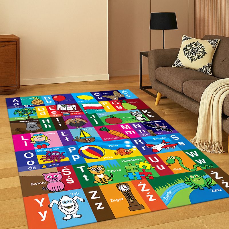 Alfombra de Juego Infantil con - Abc Kids Early Education reseña y precio