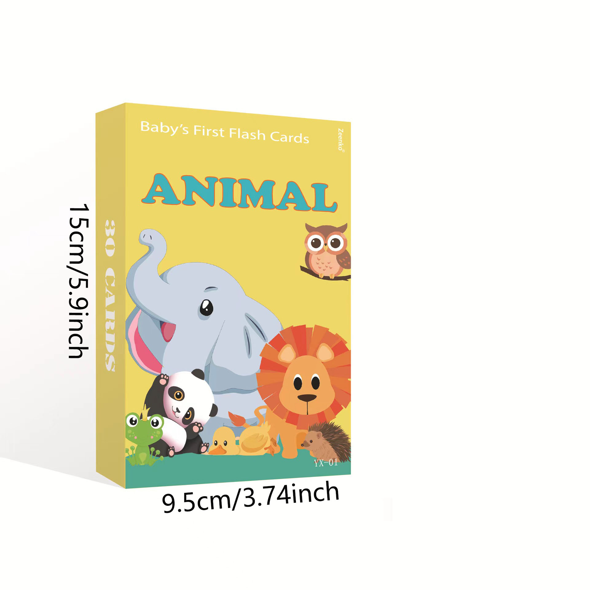 Tarjetas flash de educación te - Abc Kids Early Education reseña y precio