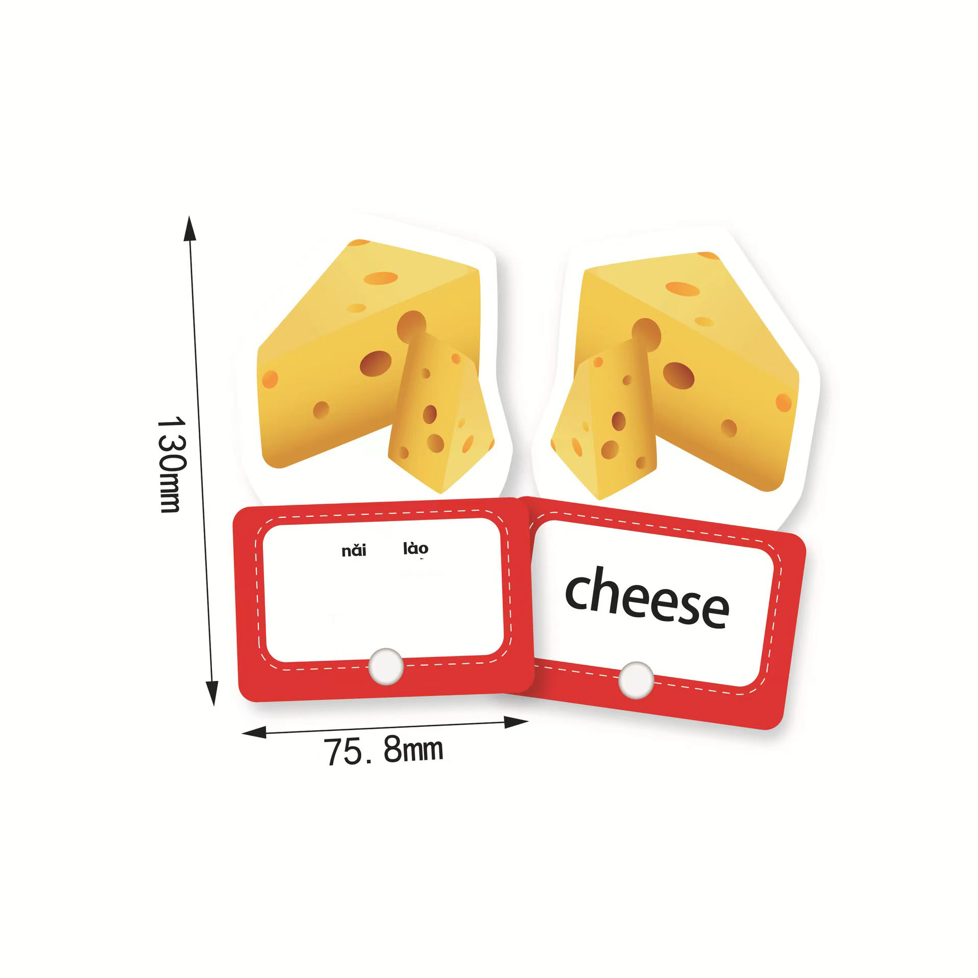 Tarjetas flash de educación te - Abc Kids Early Education reseña y precio