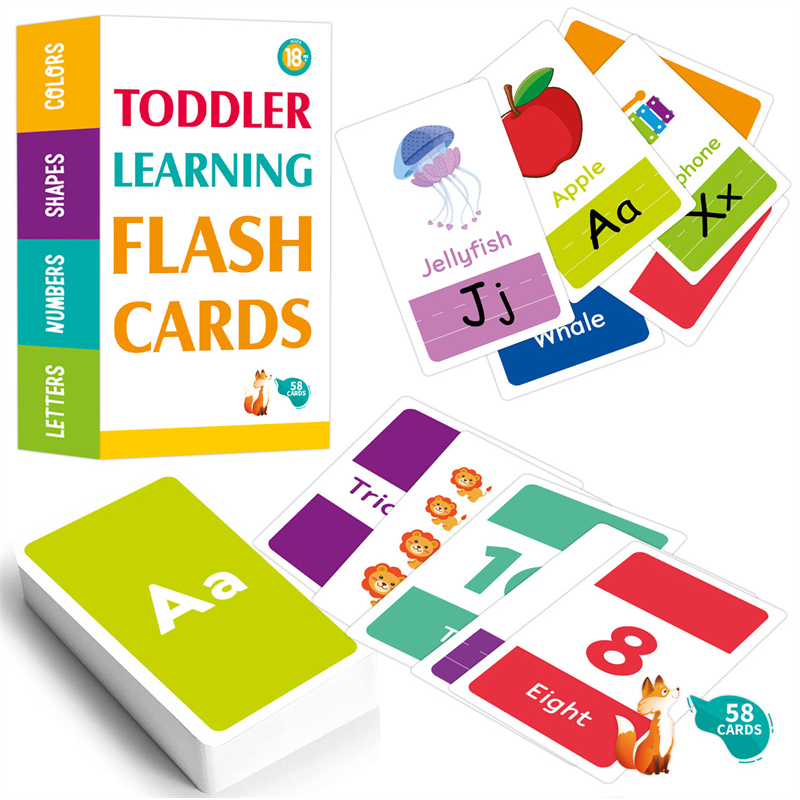 Tarjetas de memoria con el alf - Abc Kids Early Education reseña y precio