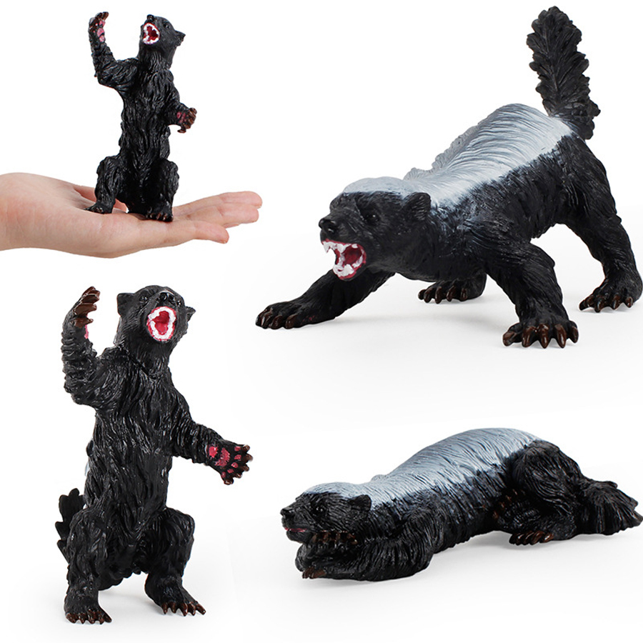 Modelo realista de badger de m - Kids Education Toys reseña y precio