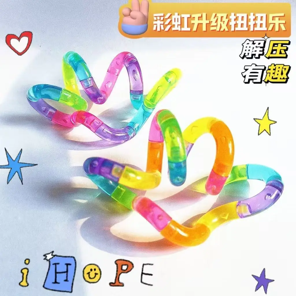 Cuerda Deformable, Juguete Div - Kids Education Toys reseña y precio