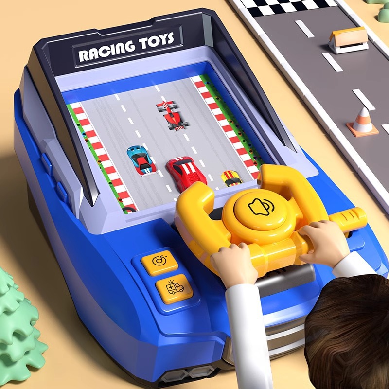 Máquina de juego de carreras c - Kids Educational Songs reseña y precio