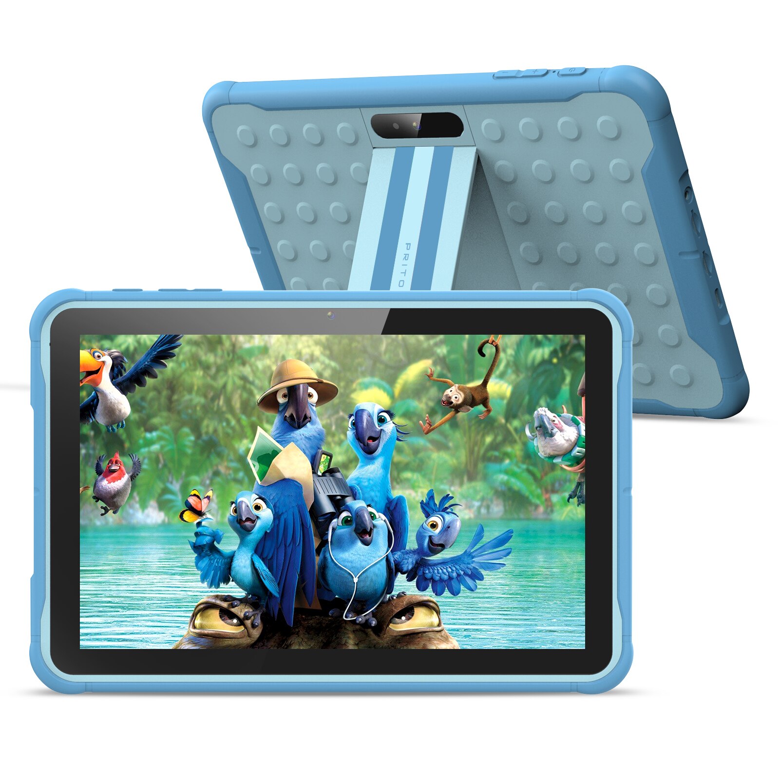 Pritom tableta para niños de 1 - Kids Education Tablets reseña y precio