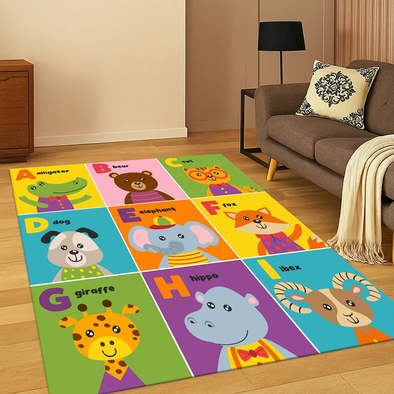 Alfombra de Juego Infantil con - Abc Kids Early Education reseña y precio