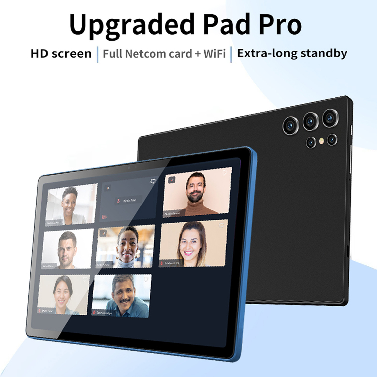 BDF-H39 nueva versión mejorada - Kids Education Tablets reseña y precio