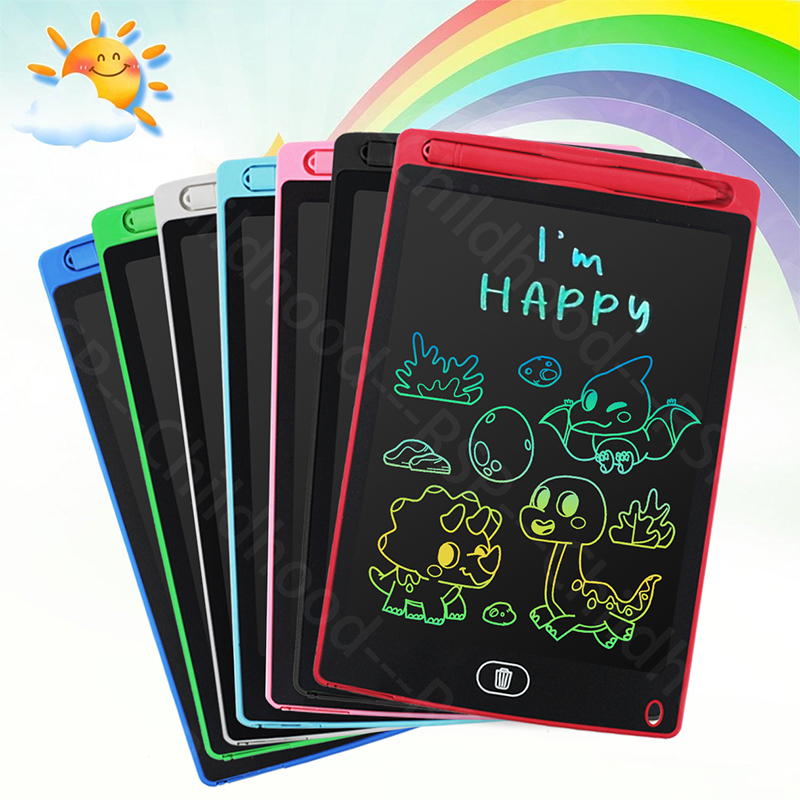 Tableta de escritura LCD para  - Kids Education Tablets reseña y precio