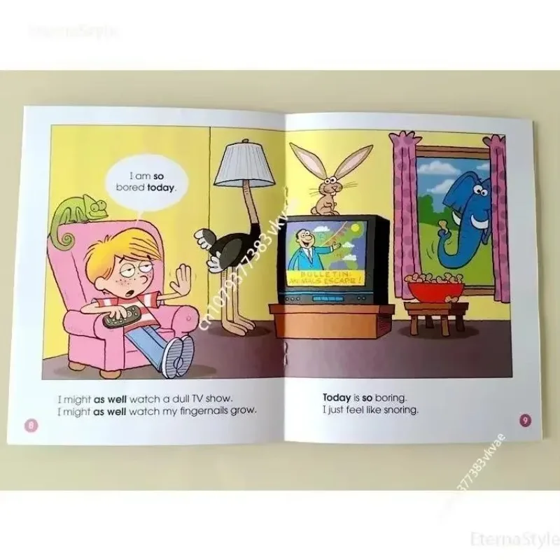 Vista palabra fonética gramáti - Abc Kids Early Education reseña y precio