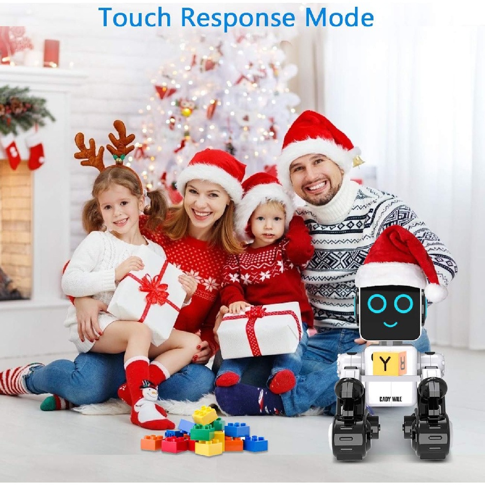 Juguete Robot AI para Cantar y - Kids Education Toys reseña y precio