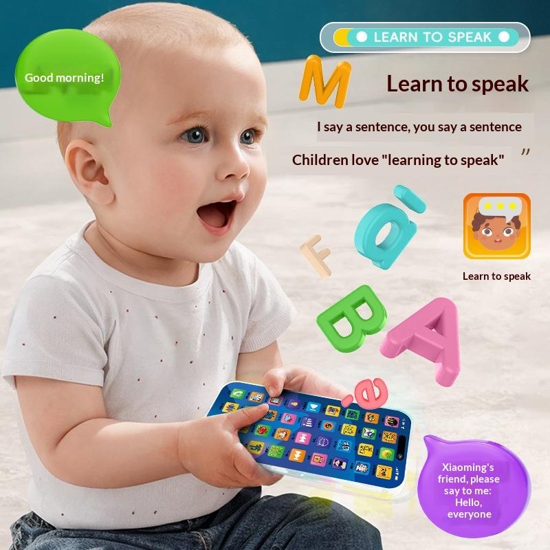 Juguete de Teléfono Interactiv - Kids Education Toys reseña y precio