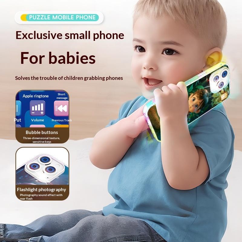 Juguete de Teléfono Interactiv - Kids Education Toys reseña y precio