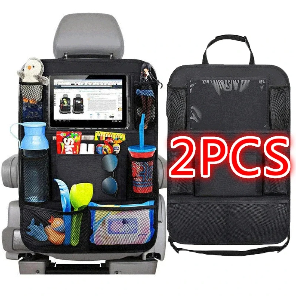 Organizador para respaldo de a - Kids Education Tablets reseña y precio