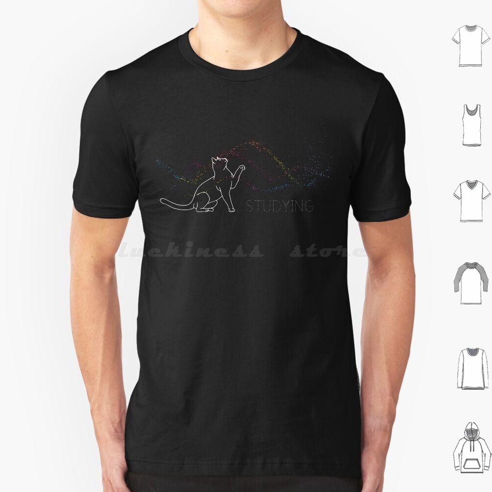 ¿Qué? Camiseta Dinger's Cat pa - Quantum Kids Education reseña y precio