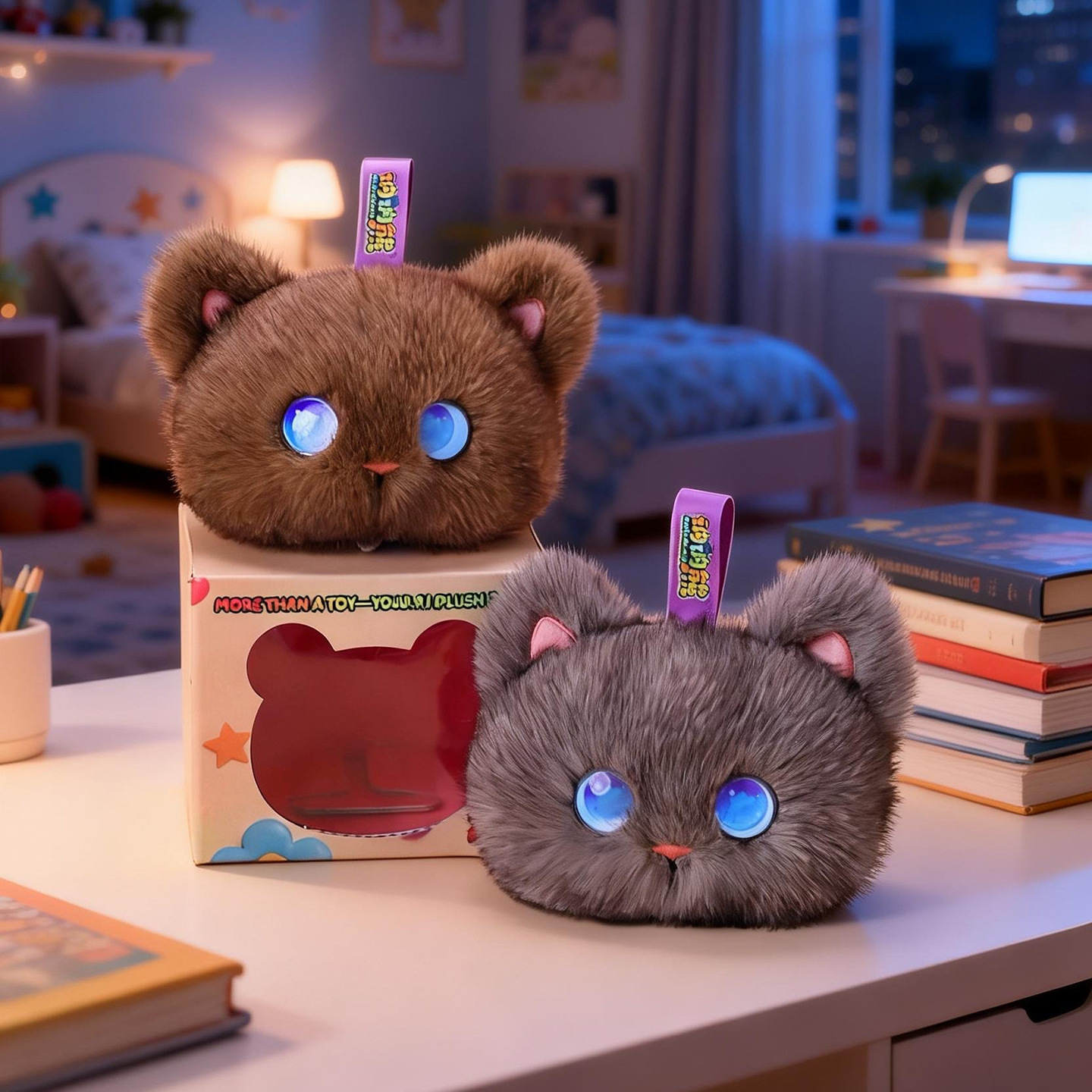 Juguete de Peluche Interactivo - Kids Education Toys reseña y precio
