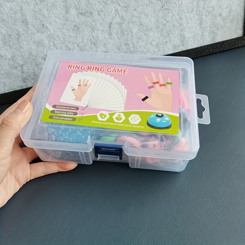 Juego de mesa con anillo para  - Kids Educational Songs reseña y precio