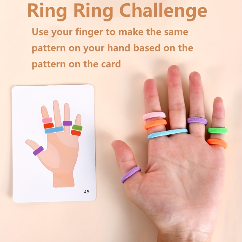 Juego de mesa con anillo para  - Kids Educational Songs reseña y precio