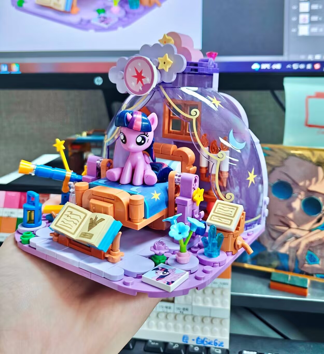 2025 caliente nuevo My Little  - Kids Education Toys reseña y precio