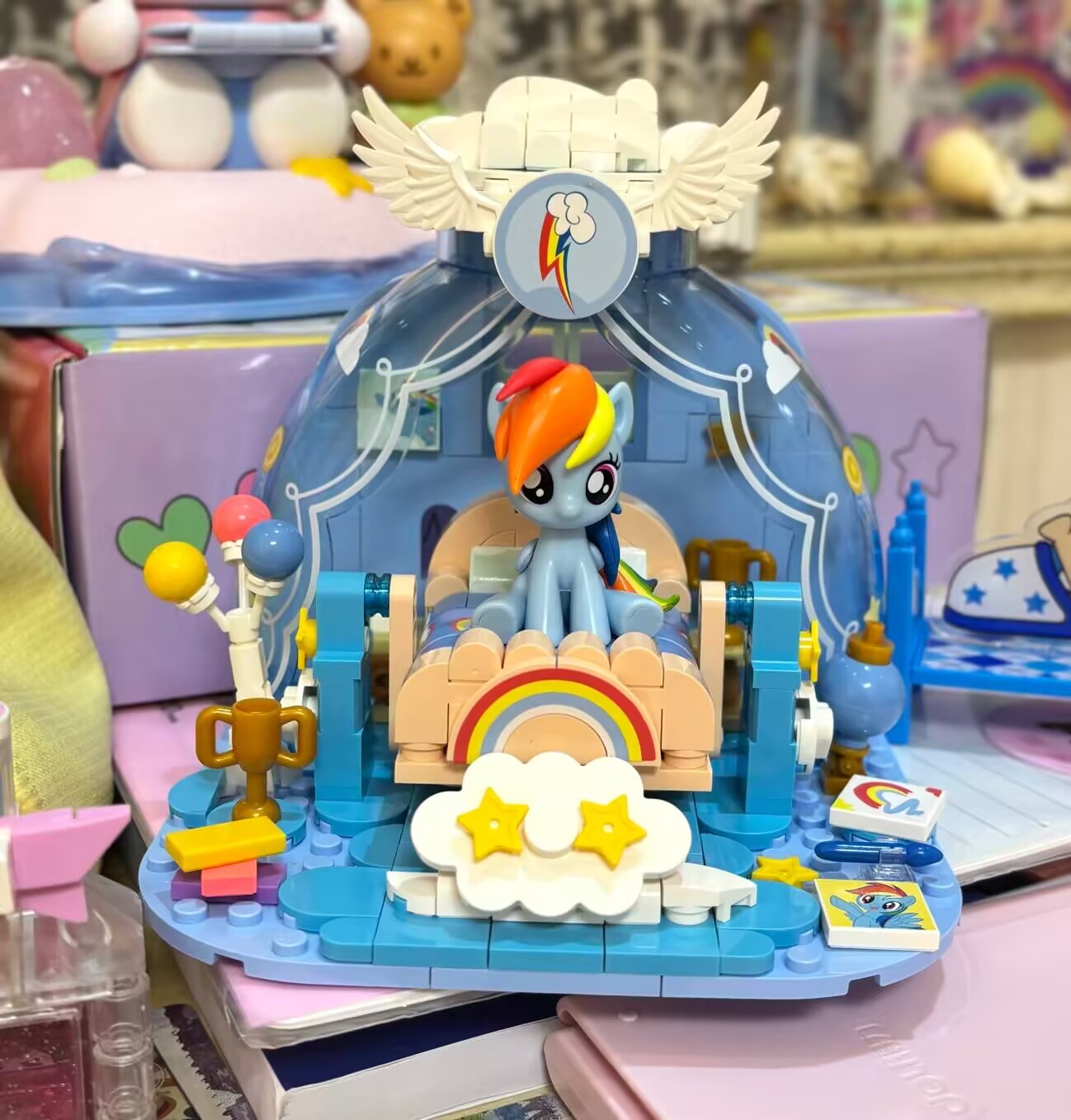 2025 caliente nuevo My Little  - Kids Education Toys reseña y precio